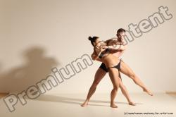 Paso Doble reference poses